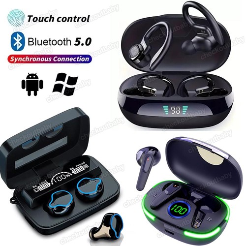 Bluetooth kopfhörer ear - bluetooth, in