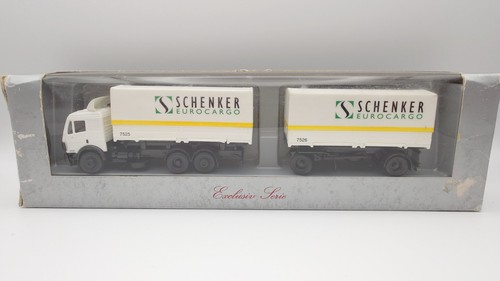 Herpa mercedes sk - herpa, 1:87