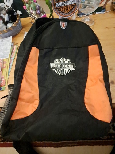 Harley davidson rucksack - davidson,