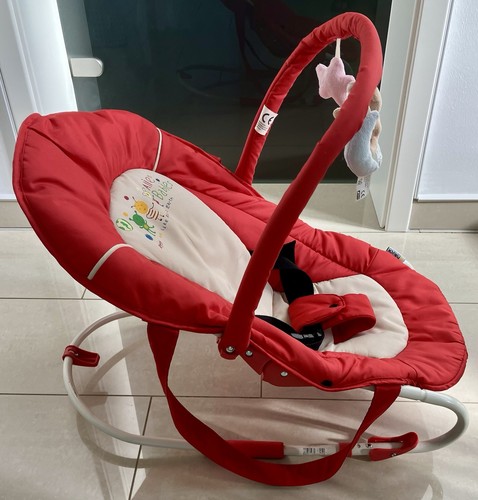 Hauck bungee deluxe babywippe - hauck,