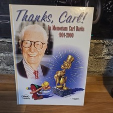 " Thanks Carl ! " in Memorian