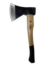 Axt Haushaltsaxt Beil Gartenaxt Spaltaxt Holzaxt 1000g Spaltbeil Holzstiel