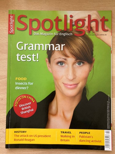 Zeitschrift spotlight 2011 - zeitschrift, 3/2011