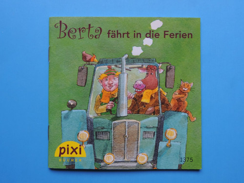 Pixi buch 1375 berta - buch,