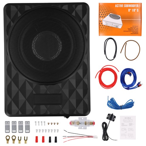 Untersitz aktiv subwoofer - 10'', untersitz-aktiv-subwoofer