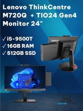 Lenovo ThinkCentre M720Q