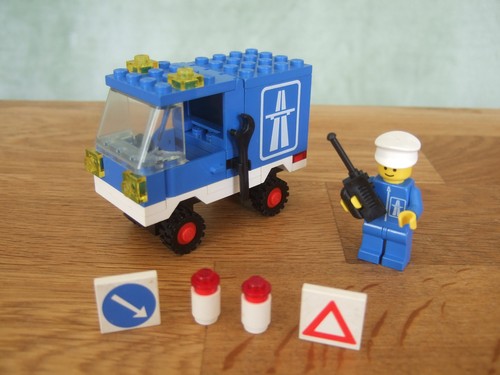 Lego city 6653 - lego,