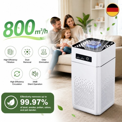 Luftreiniger hepa filter 97 - luftreiniger, hepa-filter