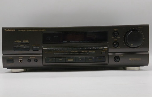 Technics gx370 stereo - technics,