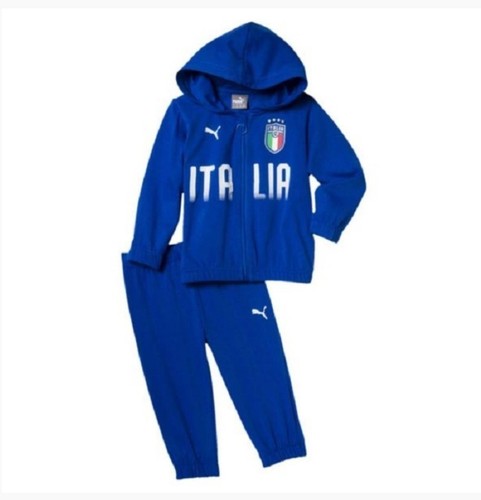 Puma italia kinder - italia, hoody
