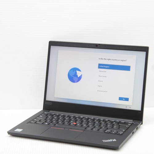 Lenovo thinkpad laptop - thinkpad, i5