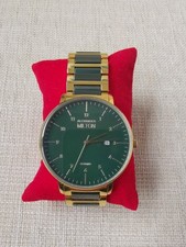 Keramikuhr Edelstahl Alexander