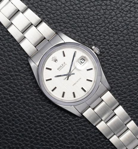 Rolex oysterdate 6694 - rolex,