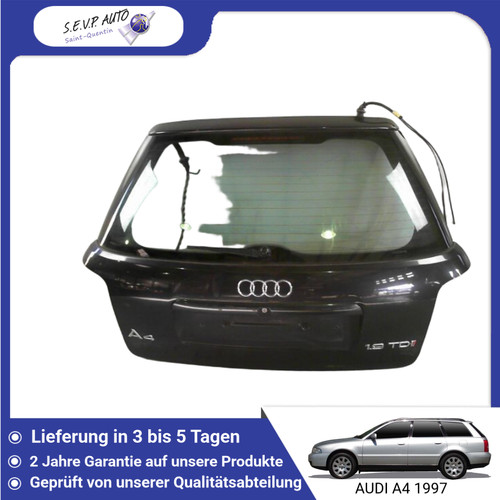 Heckklappe audi - heckklappe, ➤