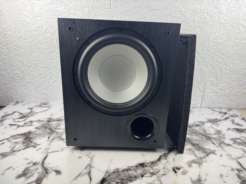 Jamo 912 sub schwarz - 912,