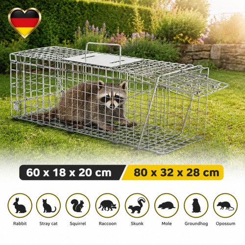 Profi marderfalle tierfalle - marderfalle,