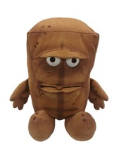 BERND DAS BROT Stofffigur KIKA Kinderkanal KÖSENER Spielzeugmanufaktur 2003 KULT