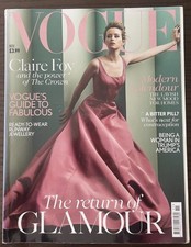 Vogue magazine november 2017 - magazine,