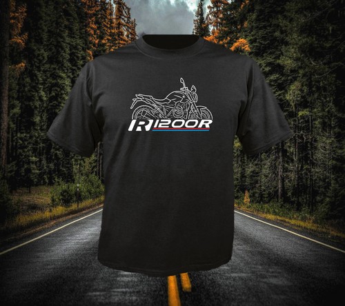 Shirt für bmw r1200r - t-shirt,