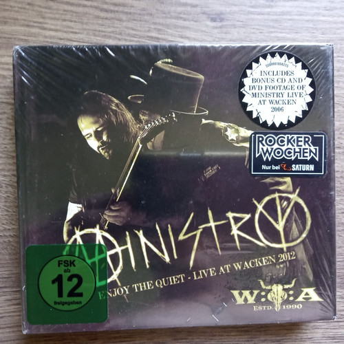 Ministry enjoy the - ministry,