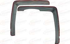 Windabweiser für MERCEDES