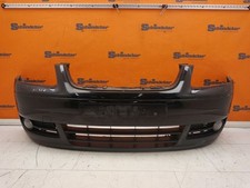 Stoßstange vorne Deep Black Pearl VW TOURAN (1T1, 1T2) 2.0 TDI