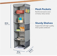 NEU Hängeschrank Organizer 5