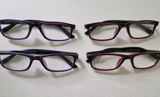 Lesehilfe Sehhilfe Brille +2 Dioptrien 4 Stück Lesehilfe