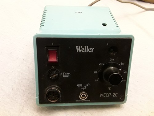 Weller lötstation wecp - weller, wecp-20