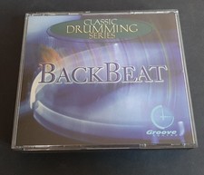 Spectrasonics - BackBeat - Akai/EMU Sampling CD - 4 CD - Groove Control