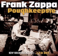 Poughkeepsie by Frank Zappa