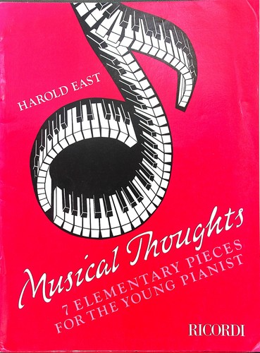 Harold east musical thoughts - musical,