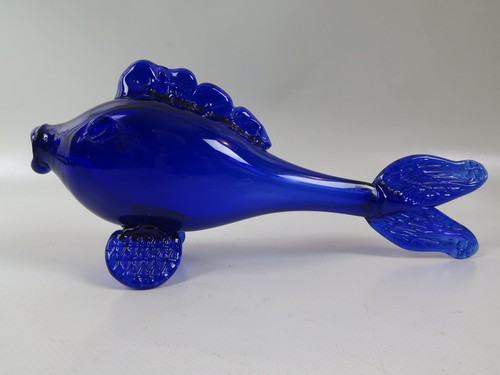 Murano glas deko figur - murano, ?
