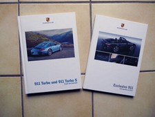 Porsche 911  Turbo und 911 Turbo S  Coupe und Cabriolet von 11/2011