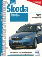 Skoda Roomster ab2006