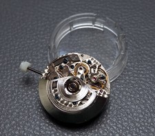 ETA VALJOUX 7750 AUTOMATIC CHRONOGRAPH UHRWERK TOP FINISH PERLAGE SWISS MADE