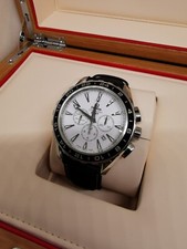 OMEGA Seamaster GMT CHRONOGRAPH, FULLSET, 231.13.44.52.04.001 TOP ZUSTAND! 