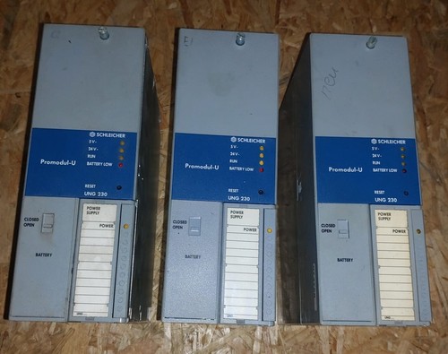Schleicher promodul ung 230 - promodul-u,