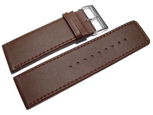 Uhrenarmband echt leder - leder,