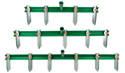 Rillenzieher 100cm - 80/,