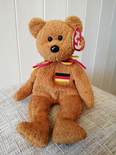 Beanie baby germania - beanie,