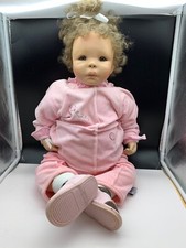 Regina Swialkowski Resin Puppe 68 cm. Top Zustand 