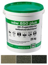 vdw 850 plus GftK Fugenmörtel