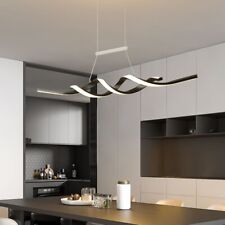 LED Pendelleuchten Dimmbar Hängeleuchte Deckenlampe Esstisch Küchenlampe 24W