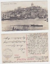 66321 mit feldpoststempel - 66321,