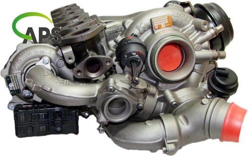 Turbolader bmw 335d - 335d, 435d