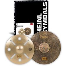 Becken-Set Meinl Byzance