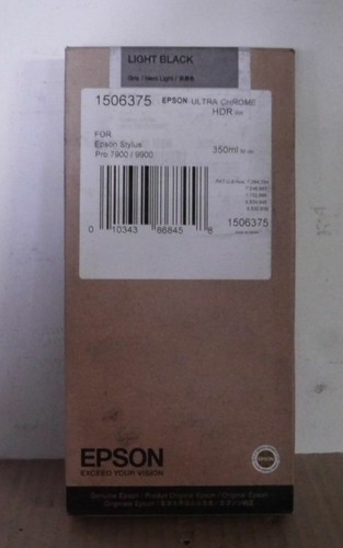 Epson t5967 tinte light black - tinte,
