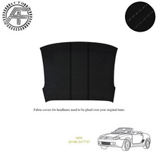 LUXE Wildleder Himmelbezug