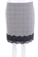 ESPRIT Rock Minirock Karo